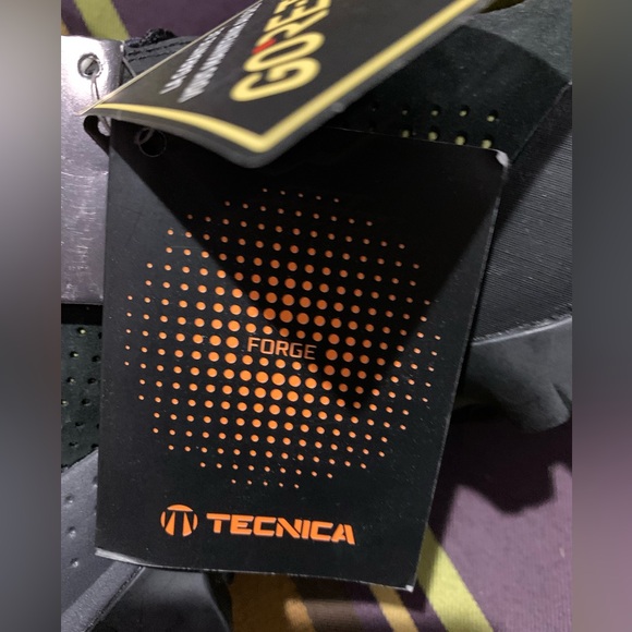 Tecnica Forge GTX Womens Hiking/Approach Boots - Picture 4 of 11